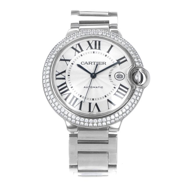Cartier Ballon Bleu WE9009Z3 Image 4